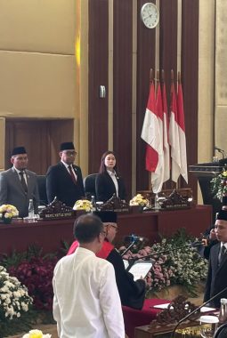 Gantikan Yusuf, Mustopa Resmi Duduki Kursi Wakil Ketua DPRD Tangsel