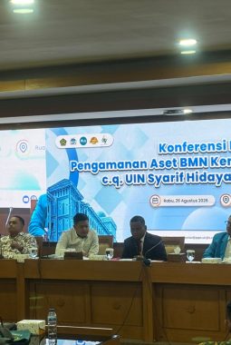 Penjelasan UIN Syarif Hidayatullah Jakarta Soal Kericuhan di SIP Pamulang