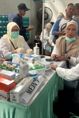 Hipertensi dan Diabetes Jadi Penyakit Paling Banyak di Derita Masyarakat Tangsel
