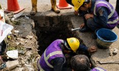Aliran Air Kosambi Barat Kembali Normal, PERUMDAM TKR Pastikan Pelayanan Terus Dipantau