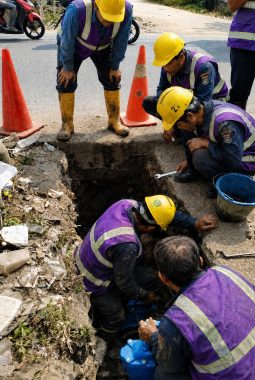 Aliran Air Kosambi Barat Kembali Normal, PERUMDAM TKR Pastikan Pelayanan Terus Dipantau