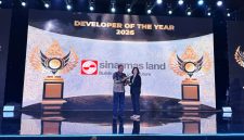 Sinar Mas Land berhasil meraih penghargaan Developer of the Year