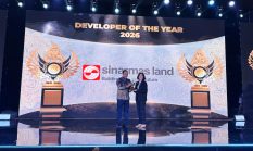 Sinar Mas Land Raih Dua Penghargaan Bergengsi di IPBA 2026