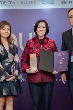 Sinar Mas Land Raih Top 10 Developers Award Hubexo Asia Awards 2026