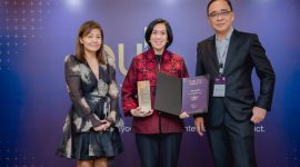 
 

Konsisten Kembangkan Properti Berkelanjutan, Sinar Mas Land Raih Top 10 Developers Award Hubexo Asia Awards 2026