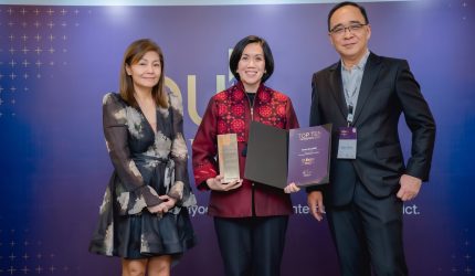 Konsisten Kembangkan Properti Berkelanjutan, Sinar Mas Land Raih Top 10 Developers Award Hubexo Asia Awards 2026