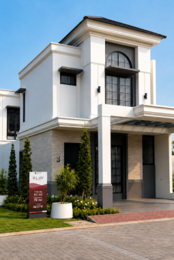 Sinar Mas Land Luncurkan Ruby at The Ridge, Hunian American Classic di Harvest City