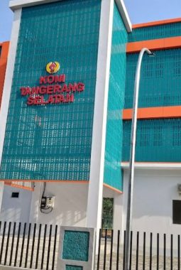 Pilar Saga Ichsan Minta KONI Tangsel Segera Lengkapi SPJ