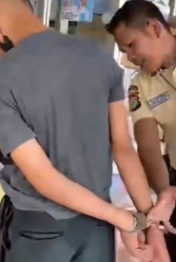 Maling Ketangkap di ITC BSD, Digeledah Ada Laptop di Dalam Celana
