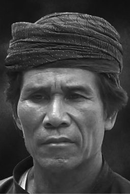 Jaro Tanggungan 12 Baduy Saidi Putra Meninggal Dunia