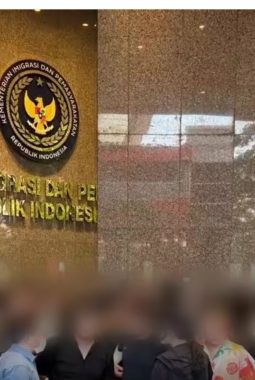 55 WN Tiongkok Diduga Jadi Kuli di Proyek Smartfren Serpong, Diamankan Imigrasi