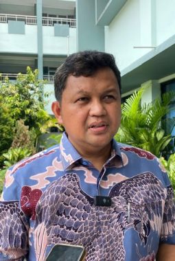 Imbas Abu Vulkanik Erupsi Gunung Anak Krakatau, Sekolah Tangsel PJJ Sehari