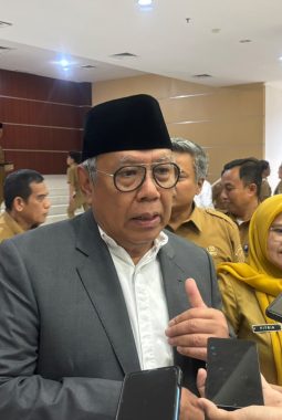 Abu Vulkanik Masih Selimuti Tangsel, Pemkot Buka Peluang Perpanjang PJJ