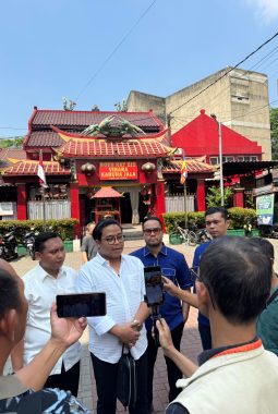 Dua Klenteng di Tangerang Berseteru soal Tanah, Boen Tek Bio Menang di PTUN