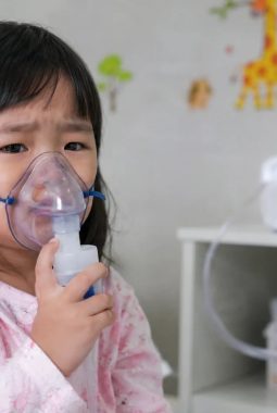 ISPA di Banten Meledak 4.500 Kasus, PJJ Diperpanjang Gegara Abu Anak Krakatau