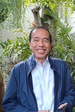 Jokowi Dijadwalkan ke Banten Besok, Panitia: Bukan Safari Politik!