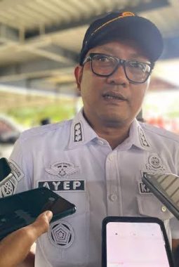 Pool Taksi Ciater Belum Miliki Amdalalin, Dishub Tangsel: Baru Diajukan Rabu Kemarin