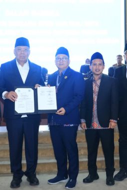 APBD Perubahan Tangsel 2026 Disepakati Rp5,25 Triliun