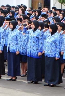 Tukin ASN Banten Dipangkas Jadi 13 Bulan, Bagaimana Nasib PPPK?