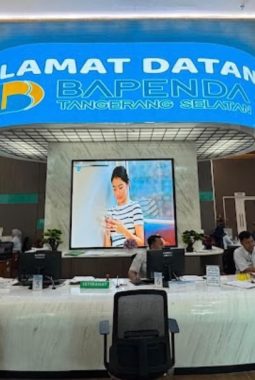 Digunakan Oleh 58 Daerah, Pemkot Tangsel Akan Daftarkan Hak Cipta Aplikasi SISGITA