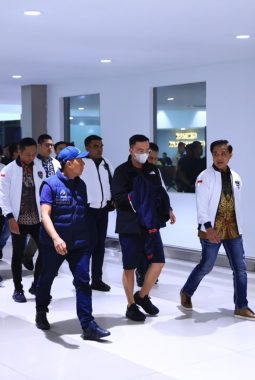 DPO Kasus Judol Ditangkap di Thailand, Terlibat Operasional 3 Situs dengan Perputaran Uang Rp1 Triliun