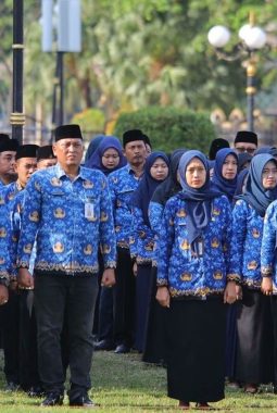 Pengalihan PPPK ke Pusat Berpotensi Ringankan Beban APBD