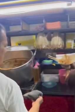 Viral Tukang Sate di Pondok Aren Tangsel Dipalak Ratusan Juta