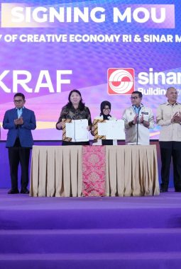Sinar Mas Land Gandeng Kemenekraf, KEK ETKI Banten Disiapkan Jadi Pusat Ekonomi Kreatif