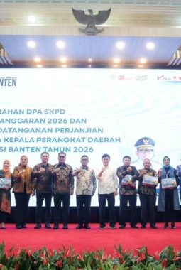 APBD Tangerang Raya Tembus Rp20 Triliun, Lebih Dua Kali Lipat APBD Banten