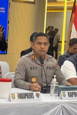 Guru ICM Ditetapkan Tersangka Pelecehan, Langsung Ditahan