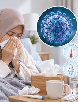 Temuan Penyakit Influenza A di Tangsel Capai 256 Kasus
