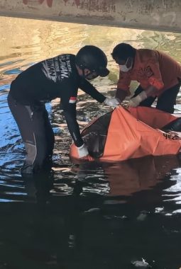 Polisi Temukan Surat Wasiat di Motor Pria yang Ditemukan Tewas di Kali Sasak Ciputat