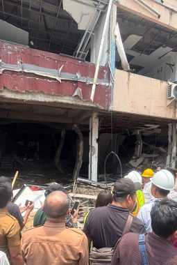 Sebabkan 2 Orang Meninggal, Gudang Meledak di Pasar Cimanggis Tak Memiliki Izin