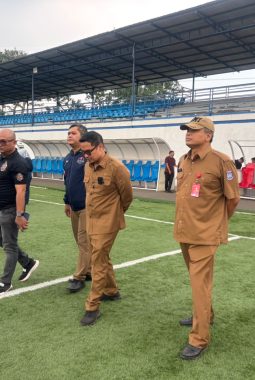 Pembangunan Venue Untuk Porprov Capai 80 Persen, Sejumlah Cabor Digelar di Luar Tangsel