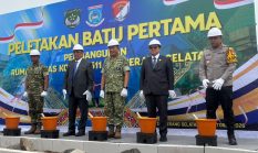 Kota Tangsel Miliki Markas Kodim Baru