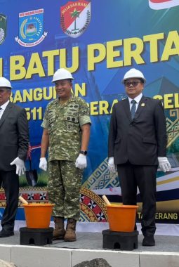 Kota Tangsel Miliki Markas Kodim Baru