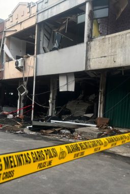 Korban Meninggal Ledakan Pasar Cimanggis Kembali Bertambah
