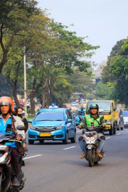 Dishub Tangsel Mulai Kembangkan ITTS, CCTV dan AI Disiapkan untuk Deteksi Kemacetan Lebih Dini