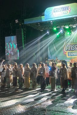 Sempat Diguyur Hujan, Ansor Fest 2026 Hari Pertama Berlangsung Meriah