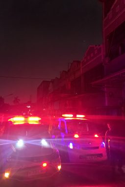 Ledakan Keras di Pasar Cimanggis Ciputat, 7 Ruko Jebol dan Korban Berjatuhan