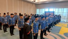 Pelantikan 55 PNS Tangsel