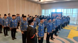 Pelantikan 55 PNS Tangsel