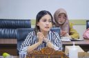 Ketua Komisi 1 DPRD Tangsel, Ledy Butar-butar