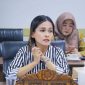 Ketua Komisi 1 DPRD Tangsel, Ledy Butar-butar
