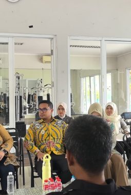 Wakil Wali Kota Tangsel Bakal Tuntut Penyedia Air Serpong Lagoon, Andai Anaknya Jadi Korban!