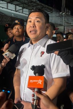 Korban Ledakan Pasar Cimanggis Ciputat : 2 Meninggal Dunia, 11 Luka