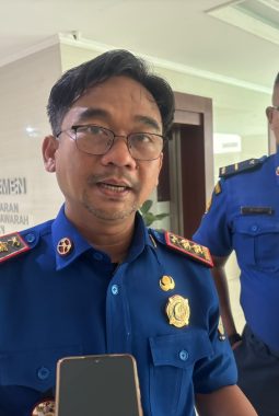Damkar Tangsel Usul Gedung yang Tidak Memiliki Alat Proteksi Kebakaran Dapat Sanksi Pidana