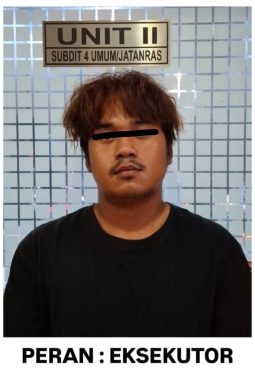 Pelaku Begal Sopir Taksi Online Pamulang Ditangkap Tim Jatanras Polda Metro Jaya
